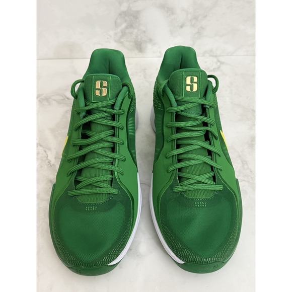 Nike Sabrina 2 Oregon Ducks Basketball Shoes HQ4344-300 Size Women 14.5 / Men 13 main image 8